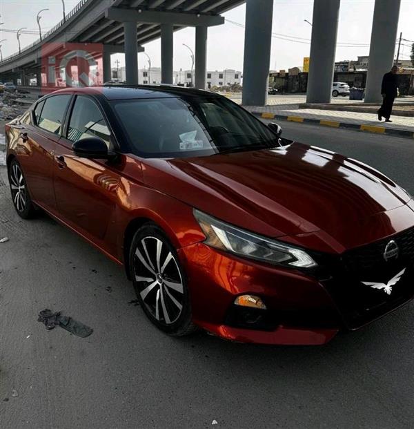 نيسان ألتيما 2021 للبيع في العراق - الديوانية